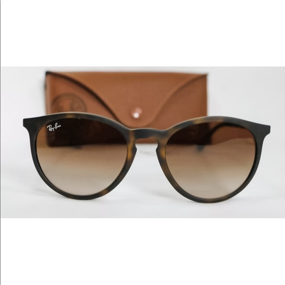 Ray-Ban Accessories - RAY-BAN RB4274 Tortoise Brown Gradient Sunglasses